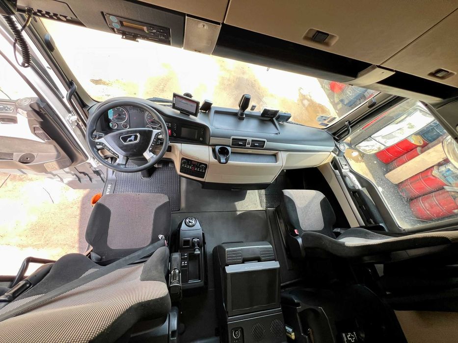 MAN TGX 18.460 XLX EURO6 2017 pierwszy właściciel serwis polska export