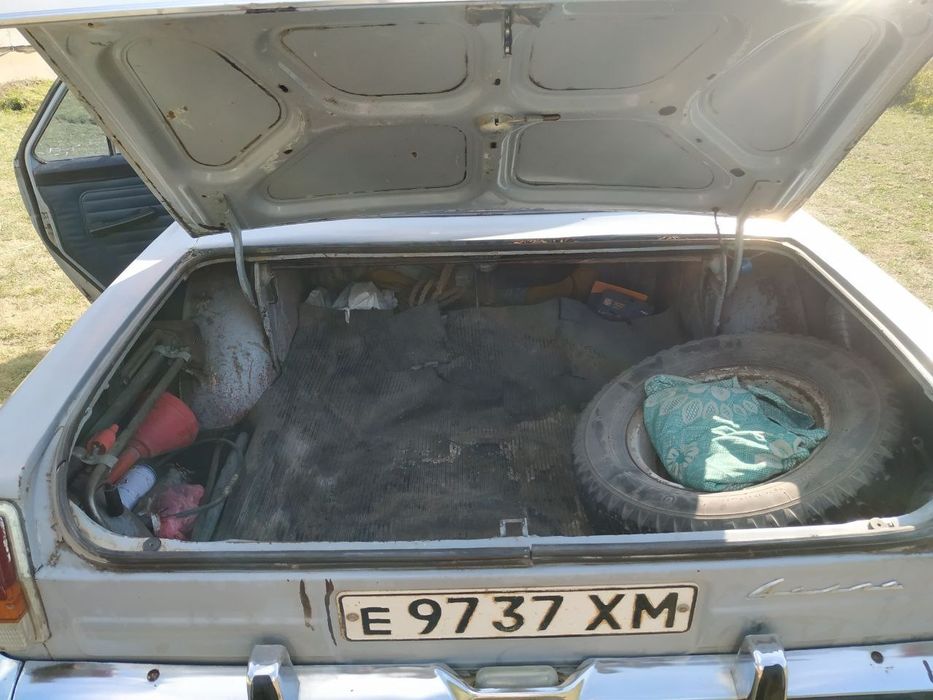 авто газ 24 волга