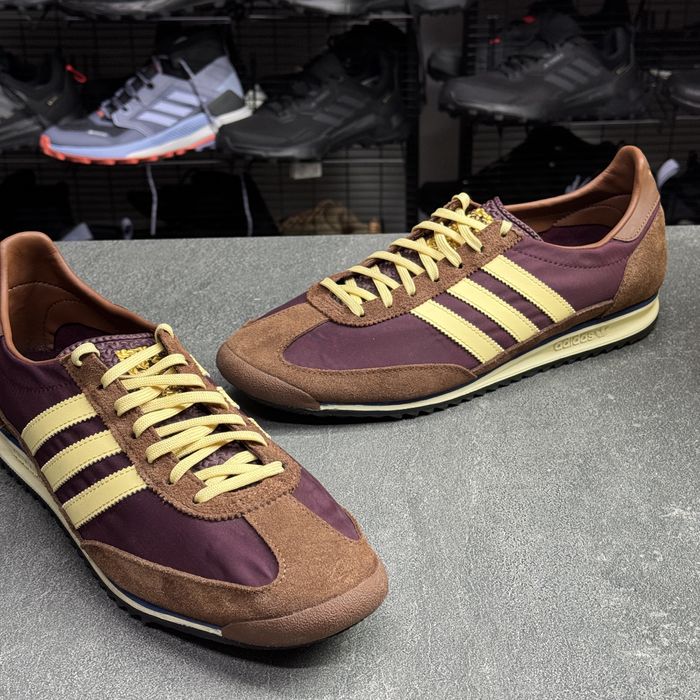 Кросівки Adidas Sl72 IE3425 ОРИГІНАЛ 100% 45/49 р