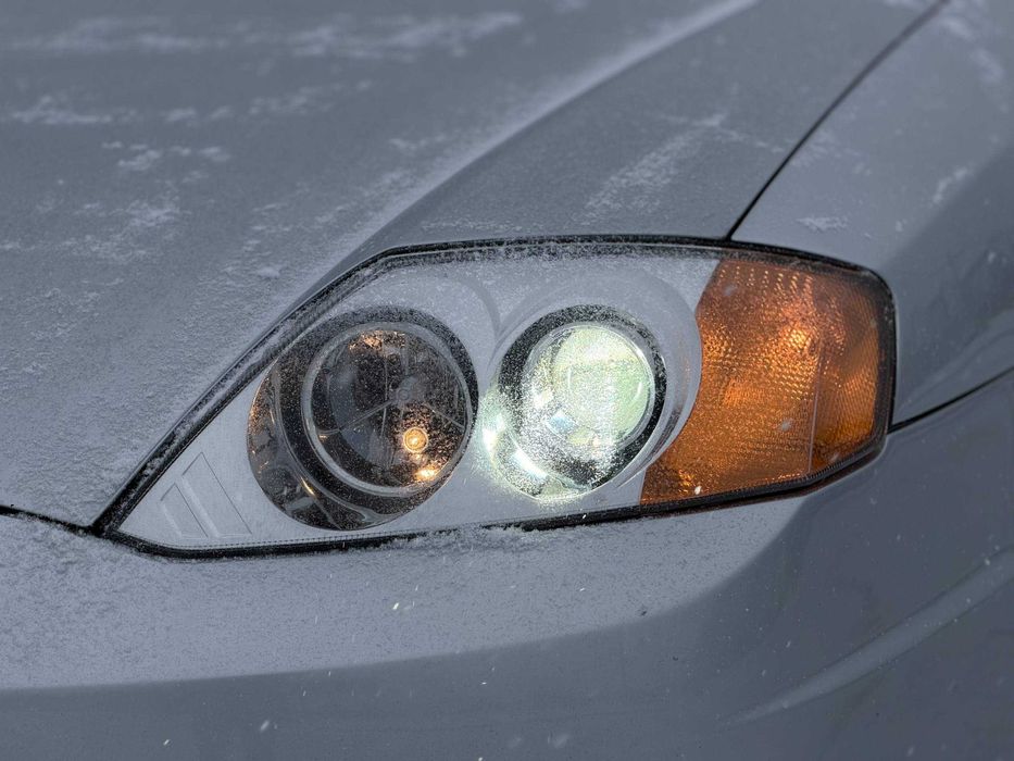 Avtorak Hyundai Tiburon