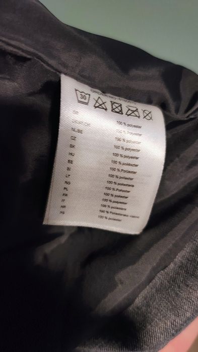 Kurtka zimowa r164 dla dziewczynki