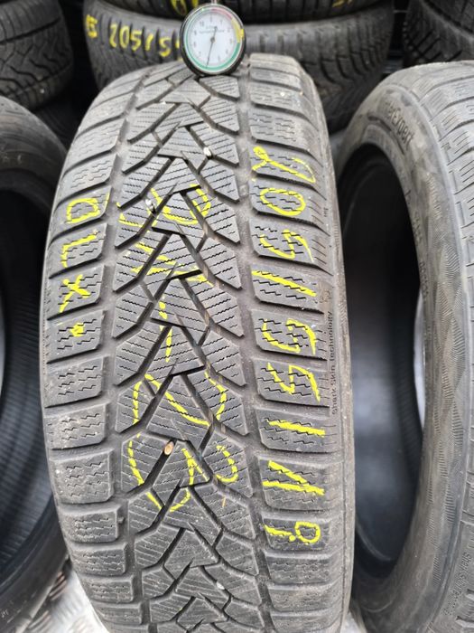 #Opony Uniroyal winter expert 205/55/19 para