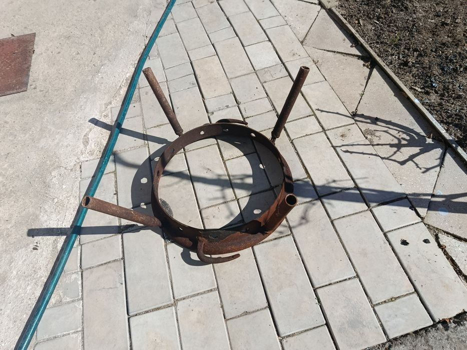 Продам сковороду з дискової борони