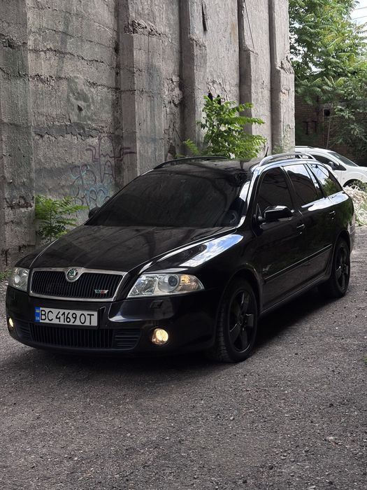 Продам Шкода Октавия VRS 2.0 TDI