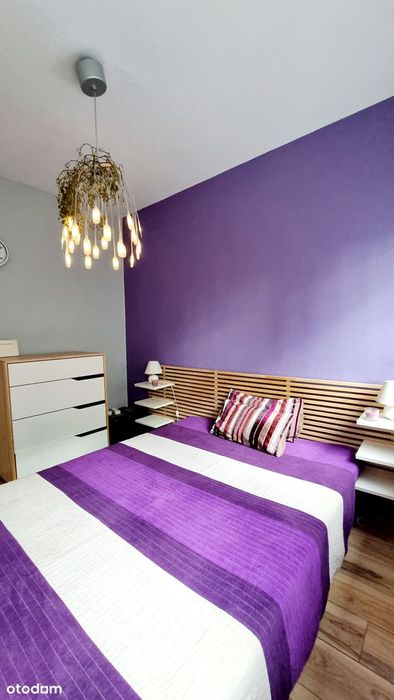 Do wynajęcia mieszkanie M3  2 pokoje 10min Manufaktura