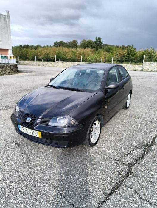 SEAT Ibiza 6l 1.4tdi