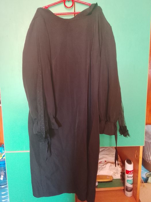 Продам платье чёрное