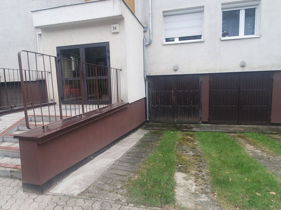 Wynajmę garaż przy ul Kormoranów 14, Osowa Góra