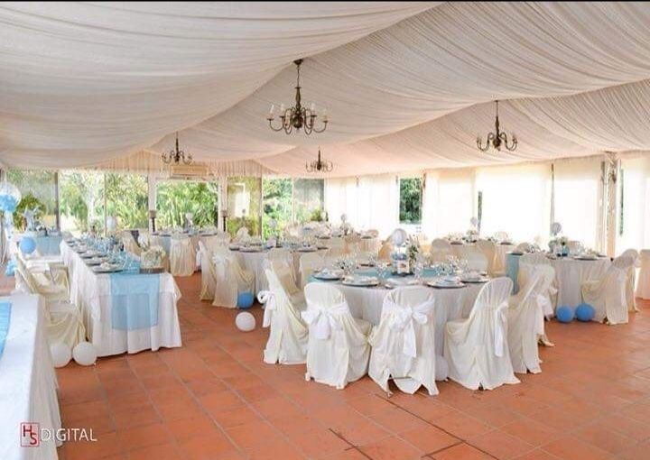 ALUGUER MESAS E CADEIRAS em Braga