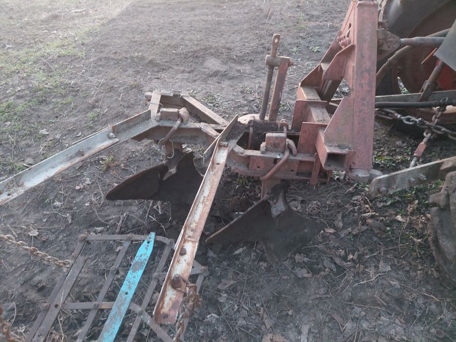 Продам плуг або обміняю на менший 2.25