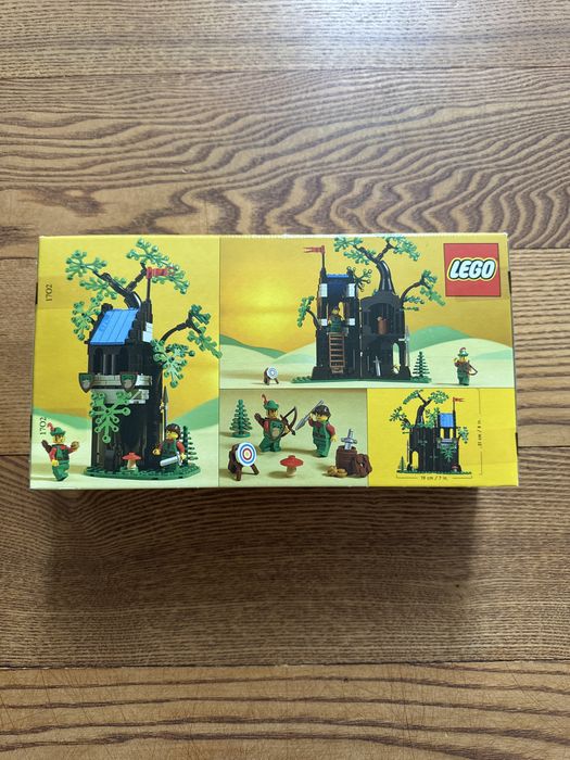LEGO 40567 Promocyjne Leśna kryjówka