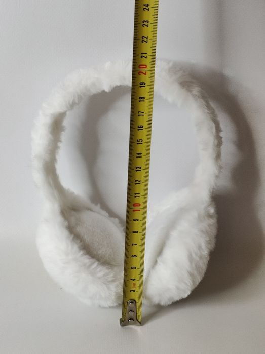 Белые Наушники Winter