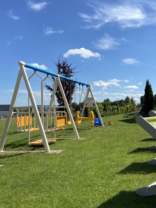 Domek1 Domki Wakacje Nad Morzem Podgrzewany Basen ŚWIETLICA DLA DZIECI