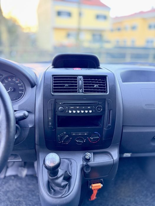 Peugeot Expert 1.6HDI | Desde 130€/mês
