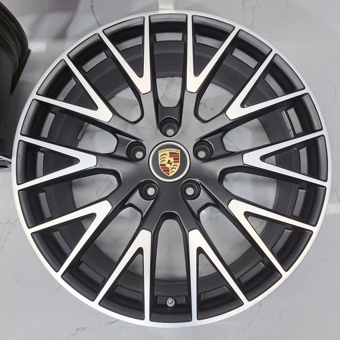 Jantes 21" originais Porsche Panamera 976 5x130