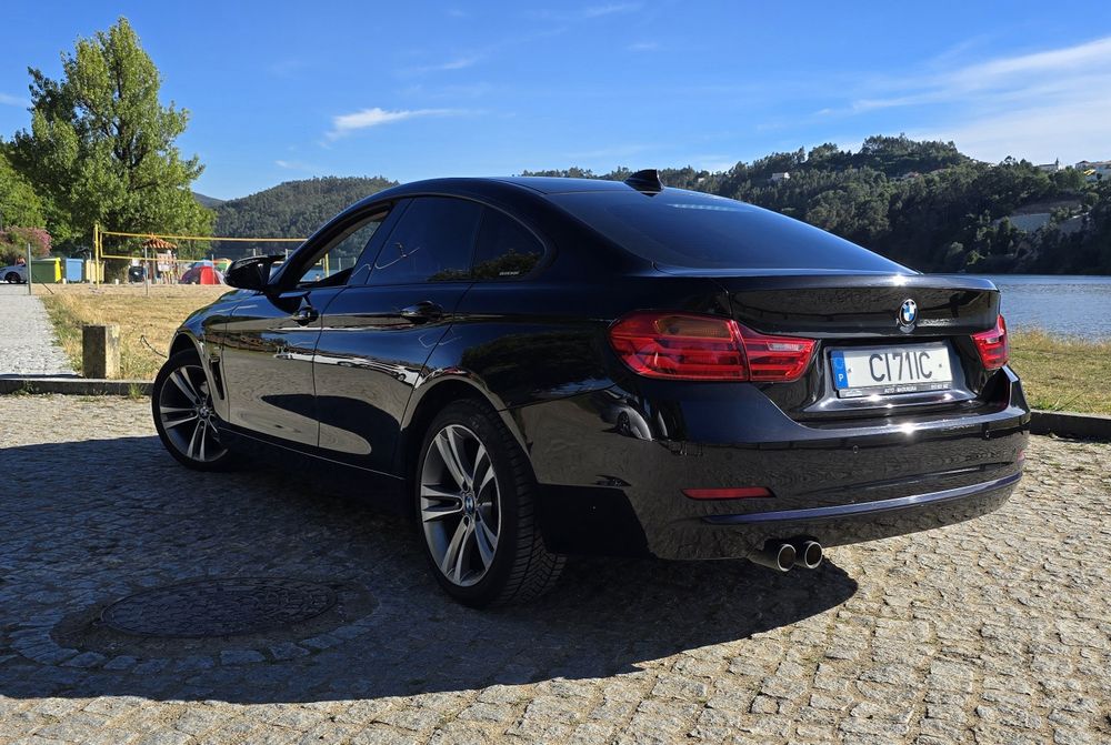 Bmw 420 Xdrive Grand coupé