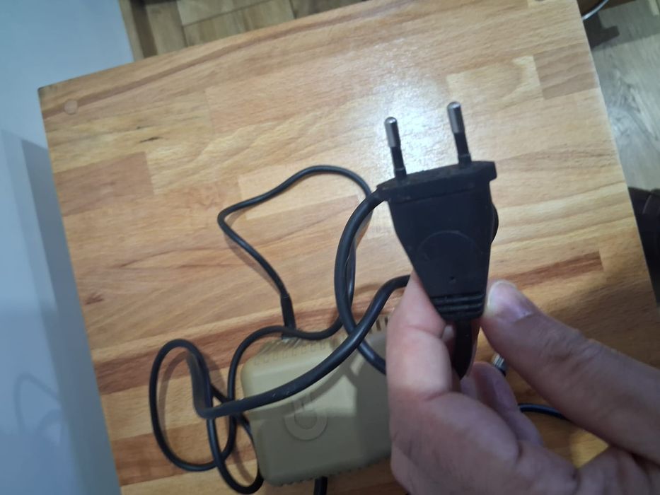 Zasilacz commodore 64