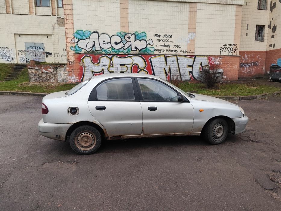 Продам  Daewo Lanos SE