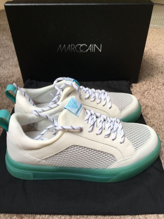 NOWE , niskie sneakersy Firmowe MARC CAIN r.37