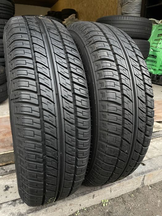 Резина б.в зима літо 205/60 R16 Semperit (Склад Бу резини асортимент)