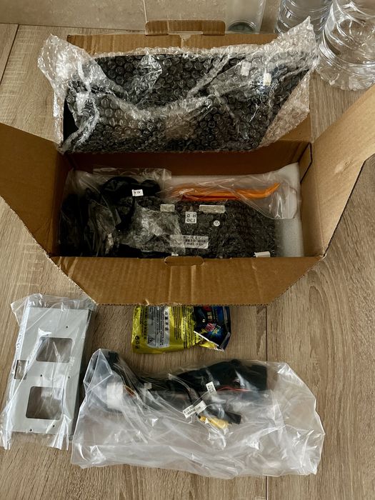 Autoradio Android 13 - Audi A4 B8