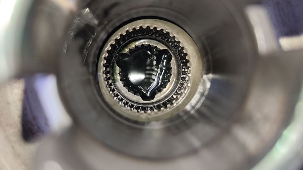 Гідротрансформатор Mercedes 2.2 3.0 A2222500502