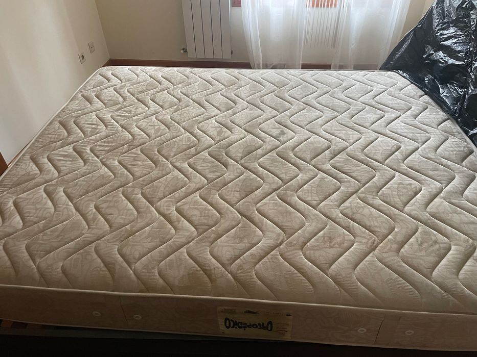 Colchão ortopédico