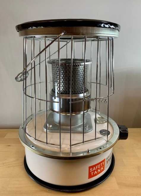 керосиновий обігрівач гас лампа міні піч пальник для обігріву потужний