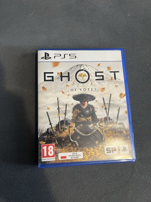 Ghost of Yōtei gra na ps5