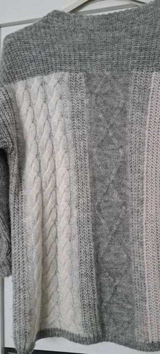 Solar piękny sweterek nowy 36/38