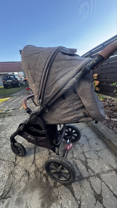 Valco Baby Snap 4 Trend Sport V2 - lekki wózek