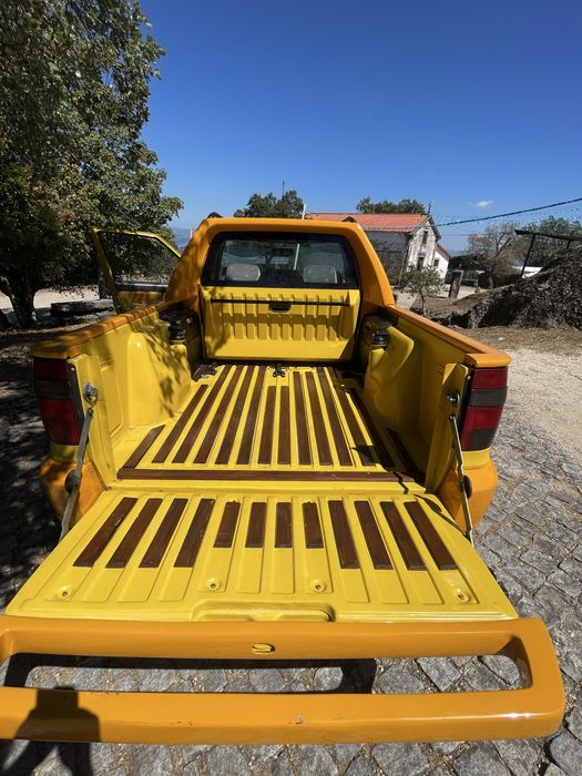 Skoda Felicia Pick Up