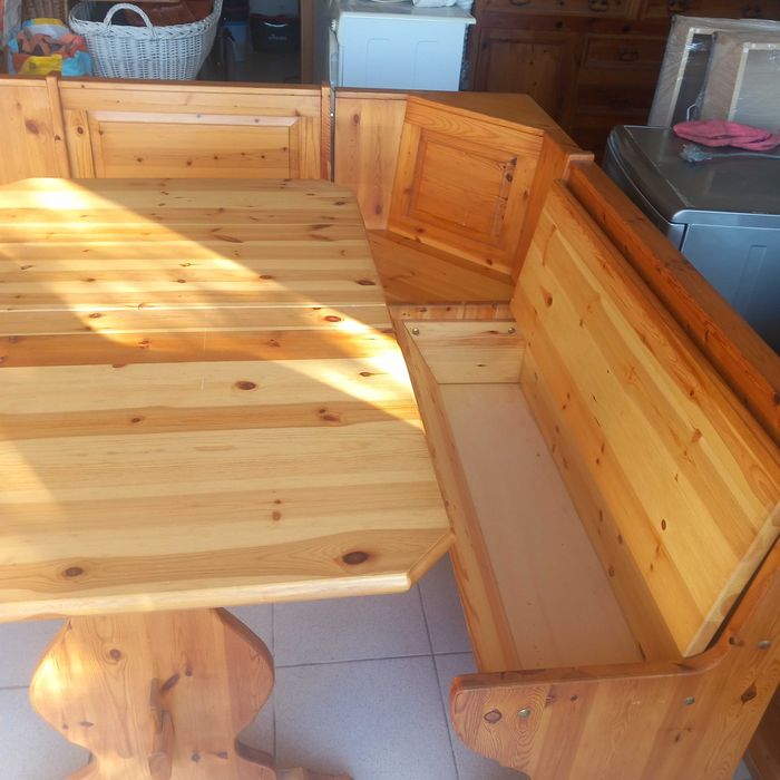 Conjunto de mesa