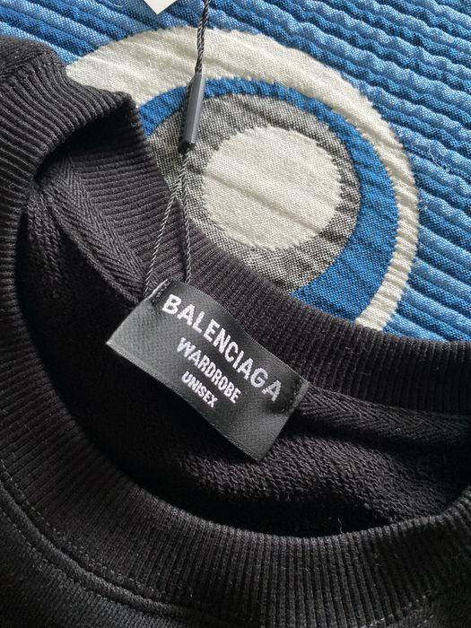 Sweatshirt Balenciaga