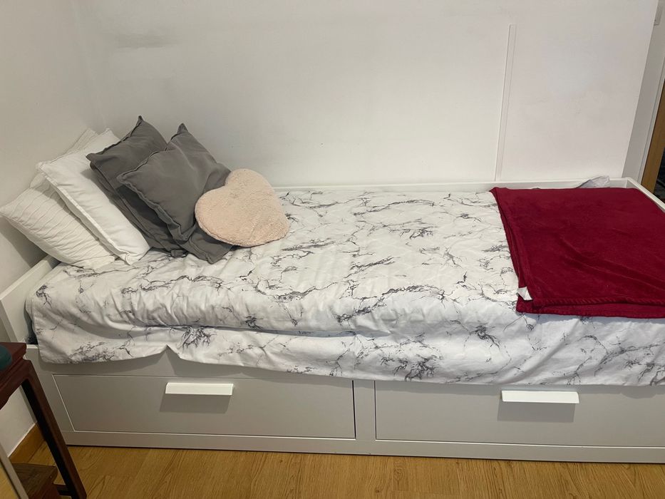 Cama Solteiro/Casal