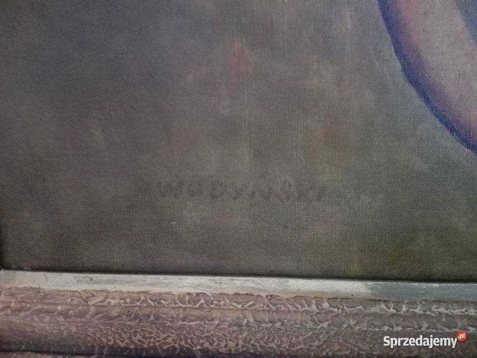 PORTRET CÓREK Magdaleny i Marii J. Wodyński 120 x 200 cm