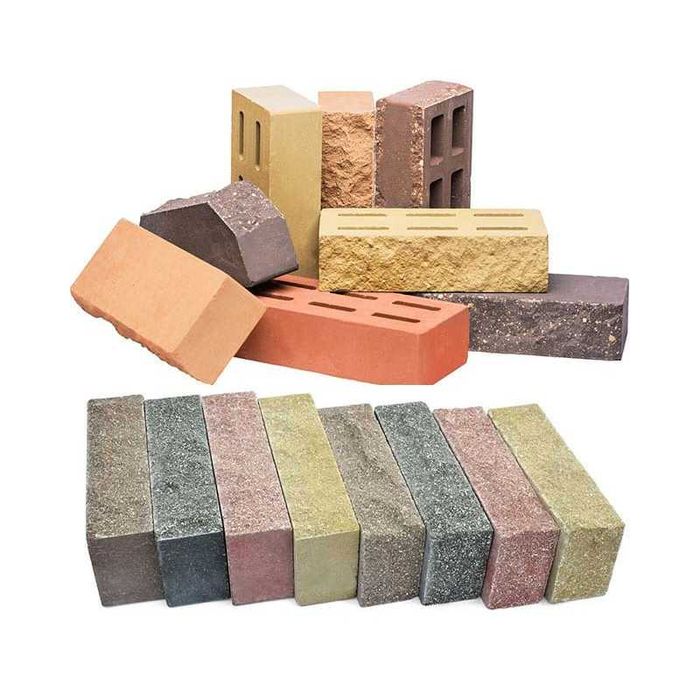 Цегла облицювальна.Блоки.Керамоблок.Пінополістирол. Мінеральна вата.