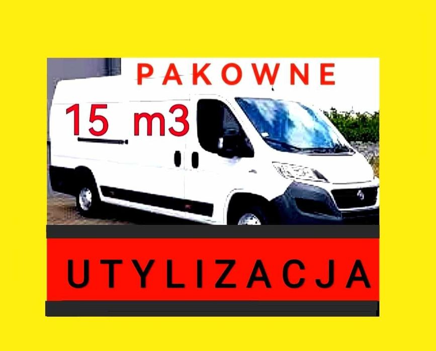 Opróżnianie piwnic strychów mieszkań Wywóz gruzu Wywóz mebli