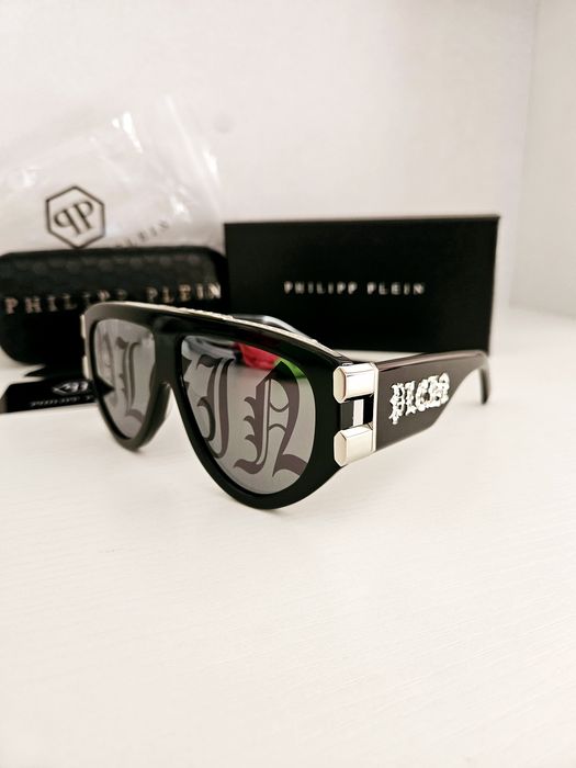 Okulary przeciwsłoneczne Philipp Plein model SPP127V