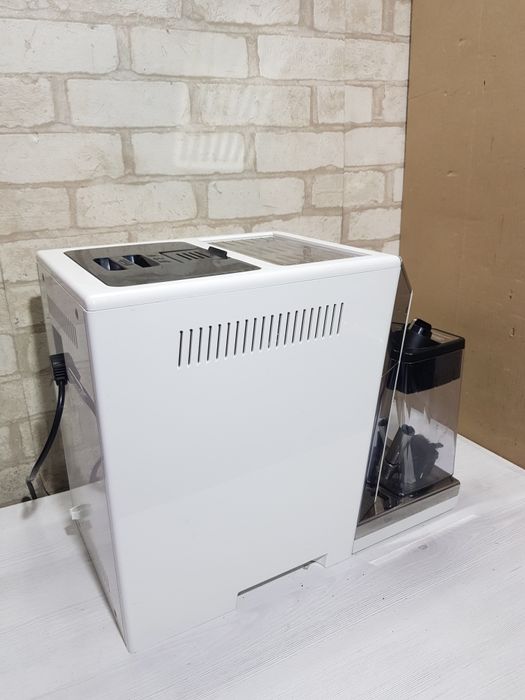 Кавомашина Кавомашина Delonghi Eletta Cappuccino Top Ecam45.766+1