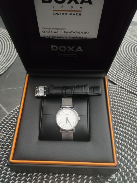 Zegarek damski Doxa