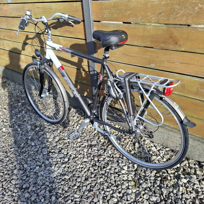 Rower trekkingowy Simplex 28 cali