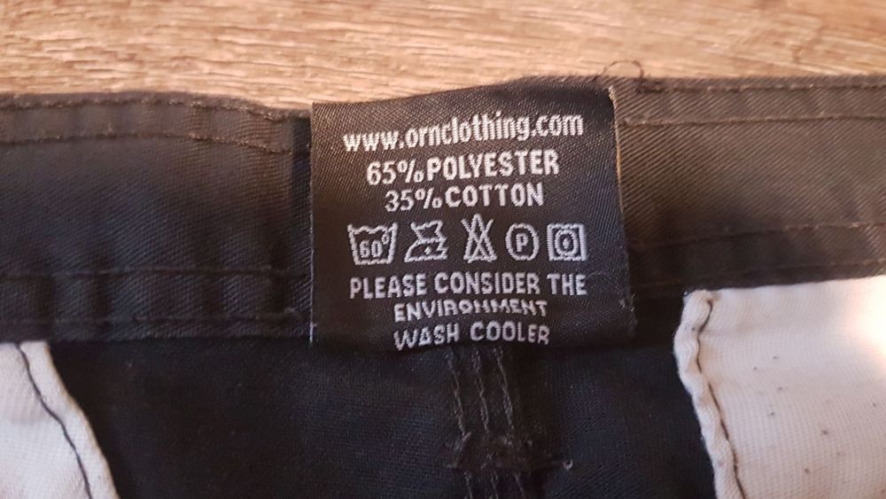 Карго. Состояние бу. Раз. W32/L32.