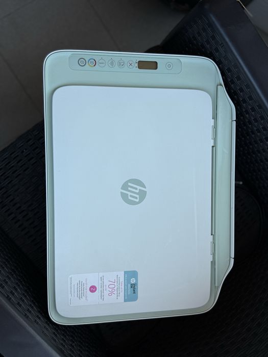 Impressora HP DeskJet 2722