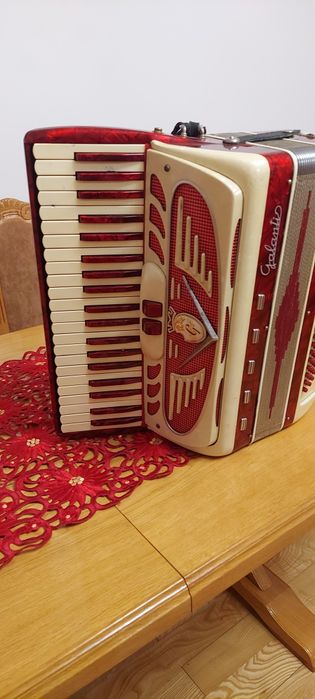 Akordeon Galanti 120