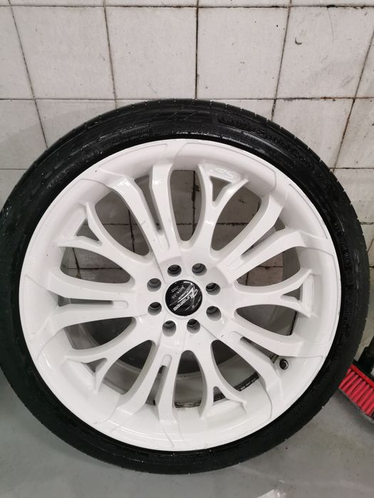 Jantes barrakuda karrizma 18