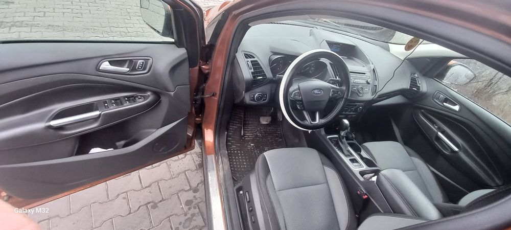 FORD ESCAPE 2016 VIN 1FMCU0GD2HUA62297 фото оголошення 7 з 8
