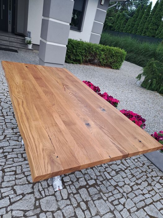 Sprzedam stół dębowy. 200x100 cm.
