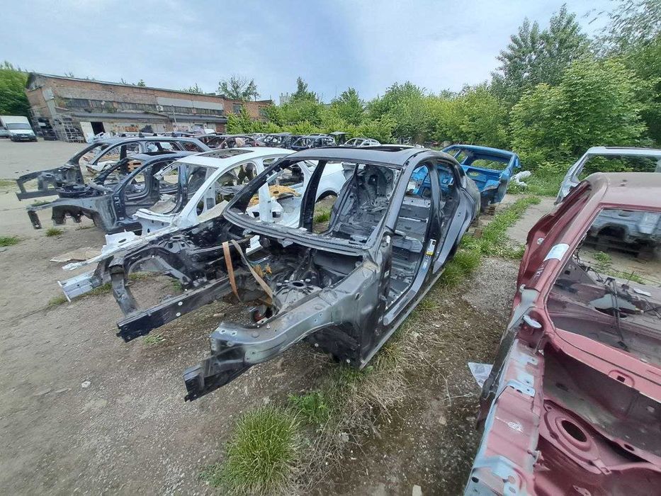 BMW X3/4 G01/02 M БМВ Х3/4 Г01 Г02 четверть передняя задняя с разборки