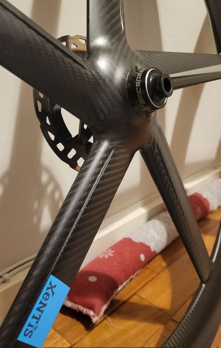 Rodas Xentis Mark 4